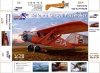 Dora Wings 72022 Bellanca CH-300 Pacemaker 1/72